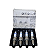 Jogo De Vela De Ignição Volkswagen Gol Todos 05/ Kombi 1.4 09/ Polo/Crossfox 1.6 08/ Saveiro/Parati 1.6 06/ Space 12/15 Voyage Todos 08/ Flex - Imagem 1