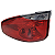 Lanterna Traseira Fiat Siena 08/ Lado Direito Lateral - Imagem 2