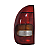 Lanterna Traseira Chevrolet Corsa Pick-Up 94/99 Tricolor Lado Esquerdo - Imagem 1