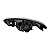 FAROL HYUNDAI HB20 13/15 LADO DIREITO MASCARA NEGRA ARTEB - Imagem 2