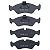 Pastilha De Freio Dianteira Chevrolet Astra 2.0 95/98 Vectra 2.2 96/97 Mercedes Benz Sprinter Traseira Syl - Imagem 1