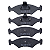 Pastilha De Freio Dianteira Ford Courrier 1.3/1.4/1.6 /09 Fiesta 1.4/1.6 /09 Ka 1.6 /09 Grande - Imagem 1