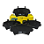 Pastilha De Freio Dianteira Renault Master 1.9/2.2/2.5 00/ 2.8 02/ - Imagem 1