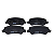 Pastilha De Freio Dianteira Peugeot 206 1.6/2.0 02/ 207 1.6 09/ 208 1.6 13/ 307 1.6 02/ Citroën C3 1.2 16/ 1.4/1.6 12/ C4 1.6 09/ - Imagem 2