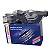 Pastilha De Freio Dianteira Fiat Doblo 1.8 03/10 Idea 1.8 07/10 Linea 03/10 Palio Weekend 1.8 03/10 Com Sensor - Imagem 2