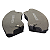 Pastilha De Freio Dianteira Chevrolet Cruze Lt/Ltz 1.8 12/ Syl - Imagem 2