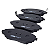 Pastilha De Freio Dianteira Chevrolet Cobalt 1.4/1.8 Com ABS 12/16 Sonic Lt/Ltz 1.6 12/Spin 1.8 12/17 Jurid - Imagem 2