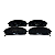 Pastilha De Freio Dianteira Hyundai HR 2.5 07/14 H1 08/ - Imagem 2