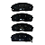 Pastilha De Freio Dianteira Hyundai HR 2.5 07/14 H1 08/ - Imagem 4
