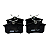 Pastilha De Freio Traseira Volkswagen Saveiro 15/ Jetta 11/ Renault Fluence 11/ Megane 07/ Peugeot 307 03/ 308 07/ 408 11/ - Imagem 2