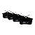 Pastilha De Freio Traseira Volkswagen Saveiro 15/ Jetta 11/ Renault Fluence 11/ Megane 07/ Peugeot 307 03/ 308 07/ 408 11/ - Imagem 3