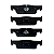 Pastilha De Freio Dianteira Renault Sandero 1.0/1.6/2.0 8V/16V 14/ Logan 1.0/1.6 8V/16V 14/ - Imagem 3