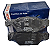 Pastilha De Freio Dianteira Honda New Fit/City 1.5 09/14 Bosch - Imagem 2