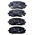 Pastilha De Freio Dianteira Kia Picanto 1.0/1.1 04/11 1.2 11/ - Imagem 1