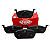 Pastilha De Freio Dianteira Volkswagen Virtus 1.0 18/ T-Cross 19/ Polo 18/ Nivus 20/ - Imagem 1