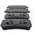 Pastilha De Freio Traseira Mitsubishi Pajero Full 02/08 Outlander 03/ ASX 2.0 10/ Ecopads - Imagem 2
