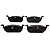 Pastilha De Freio Traseira Jeep Grand Cherokee 94/01 - Imagem 3