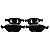 Pastilha De Freio Dianteira Volvo XC603.0 10/ Peugeot 3008 10/ - Imagem 2