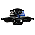 Pastilha De Freio Dianteira Volvo XC603.0 10/ Peugeot 3008 10/ - Imagem 1