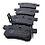 Pastilha De Freio Traseira Honda Civic 1.8/2.0 08/16 Accord 2.0/2.4/3.5 08/ Ecopads - Imagem 2