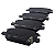 Pastilha De Freio Dianteira Chevrolet Equinox 2.0 18/1.5 20/ Jurid - Imagem 2
