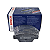 Pastilha De Freio Traseira Fiat Bravo 1.4/1.8 11/ Linea Tjet 10/ Stilo 1.2 02/ 1.4 04/ 1.8 09 1.9 01/06 Dualogic 10/ - Imagem 1