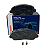 Pastilha De Freio Dianteira Jeep Compass 2.0 16V /17 ASX 2.0 16V 10/ Airtrek 00/ Outlander 14/ - Imagem 1