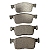 Pastilha De Freio Dianteira Citroën Jumper 1.6 Turbo 18/22 1.5 22/ Peugeot Expert 1.6 Turbo 18/ Syl - Imagem 3