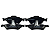Pastilha De Freio Dianteira Honda Fit 1.4 8/16V 1.5 16V 05/14 - Imagem 2