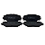 Pastilha De Freio Dianteira Toyota RAV4 2.0/2.2 06/ 2.5 14/ 3.5 07/ - Imagem 3