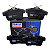 Pastilha De Freio Traseira Peugeot 308/3008/5008/RCZ /Citroën Ds4 Ds5 Frasle - Imagem 1