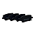 Pastilha De Freio Traseira Chery Tiggo 5X T/Tiggo 7T 1.5 16V 19/ Tiggo 8 Turbo 1.6 21/ - Imagem 3