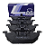 Pastilha De Freio Dianteira Volkswagen Gol G6 1.0/1.6 13/ Fox 02/ Polo 10/ Spacefox 07/ Up 1.0 14/ Voyage 1.0 16/17 Virtus 1.6 18/ Syl - Imagem 1