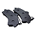 Pastilha De Freio Traseira Mercedes Benz Sprinter 515 12/ Speedbrake - Imagem 2