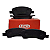 Pastilha De Freio Dianteira Fiat Argo/Cronos/Pulse 1.3 22/ Ecopads - Imagem 1