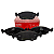 Pastilha De Freio Dianteira Fiat Palio 1.3/1.4/1.5/1.6/1.8 99/09 Idea Todos 05/09 Punto Todos 06/09 Siena 1.6 98/09 1.8 03/ Strada 03/09 - Imagem 1