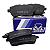 Pastilha De Freio Dianteira Ford New Fiesta 1.5/1.6 16V 10/Ka 1.0/1.5 14/ Syl - Imagem 1