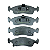 Pastilha De Freio Dianteira Chevrolet Cobalt 12/16 Sem Abs Prisma 13/ Onix 12/ - Imagem 3