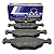 Pastilha De Freio Dianteira Fiat Uno Way 08/10 Tipo 93/97 Fiorino 93/10 - Imagem 1