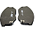 Pastilha De Freio Dianteira Hyundai Tucson 10/Ix35 2.0 16v 11/Sonata 2.4 16v 11/ Sportege 11/ - Imagem 2