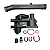 Kit Válvula Termostática Volkswagen Gol/ Parati 1.0 AT 8/16V Com Ar 96/02 - Imagem 2