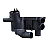 Kit Válvula Termostática Volkswagen Gol/ Parati 1.0 AT 8/16V Com Ar 96/02 - Imagem 2