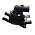 Kit Válvula Termostática Ford Ka 1.0 12V 14/ Com Sensor - Imagem 3