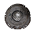 Kit Embreagem Chevrolet Monza Kadett Ipanema 1.8 2.0 1993 a 1997 Aveo 1.6 16V 2004 em diante Com Rolamento - Imagem 3