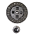 Kit Embreagem Chevrolet Monza Kadett Ipanema 1.8 2.0 1993 a 1997 Aveo 1.6 16V 2004 em diante Com Rolamento - Imagem 2