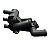 Kit Válvula Termostática Volkswagen Fox Todos 04/ Cross/ Space 1.6 05/10 Sem Sensor - Imagem 3