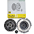 Kit Embreagem Volkswagen Gol 1.0 1.6 G5 G6 Voyage 1.0 1.6 2008 em diante Fox 1.0 1.6 2004 em diante SpaceFox 1.6 2005 a 2015 Polo 2003 a 2016 Saveiro 1.6 2008 a 2014 Com Rolamento Marca Luk - Imagem 1