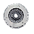 Kit Embreagem Volkswagen Kombi 1.4 Flex 2006 a 2012 Com Rolamento Marca Luk - Imagem 3