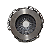 Kit Embreagem Volkswagen Gol/Parati 1.0 16V 00/04 - Imagem 3