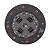 Kit Embreagem Volkswagen Gol/Parati 1.0 16V 00/04 - Imagem 2